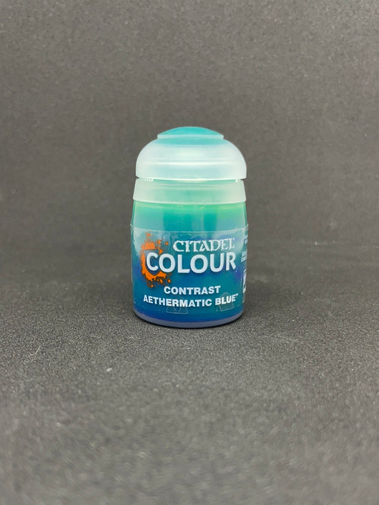 CONTRAST: AETHERMATIC BLUE (18ML) (29-41)