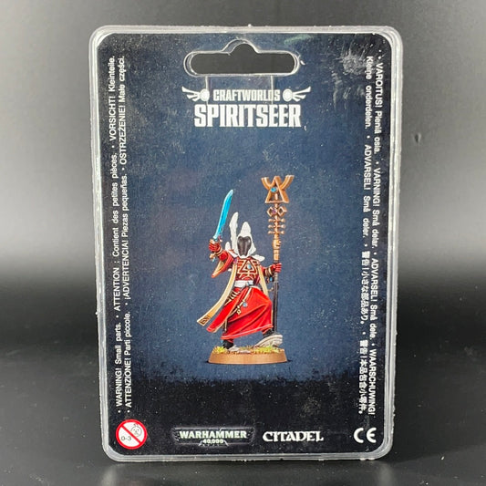 AELDARI: SPIRITSEER