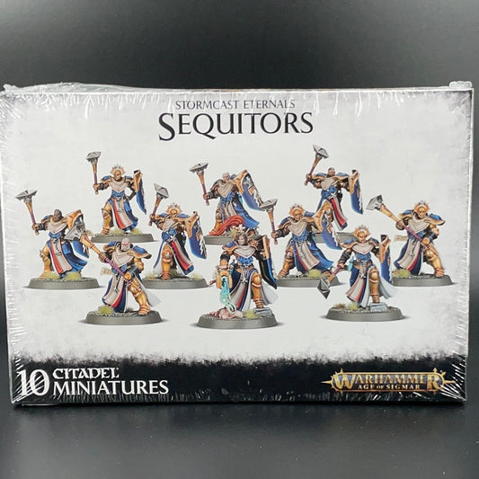 STORMCAST ETERNALS: SEQUITORS