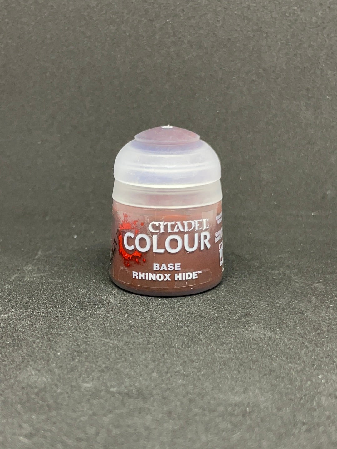 BASE: RHINOX HIDE (12ML)