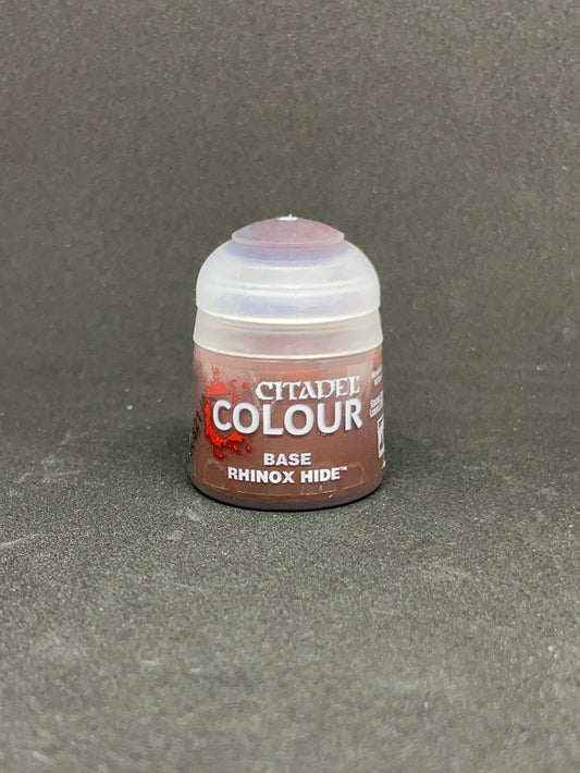 BASE: RHINOX HIDE (12ML)