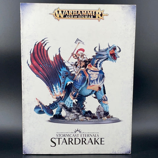 STORMCAST ETERNALS: LORD CELESTANT ON STARDRAKE