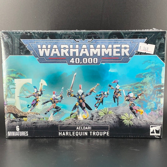 AELDARI: HARLEQUIN TROUPE