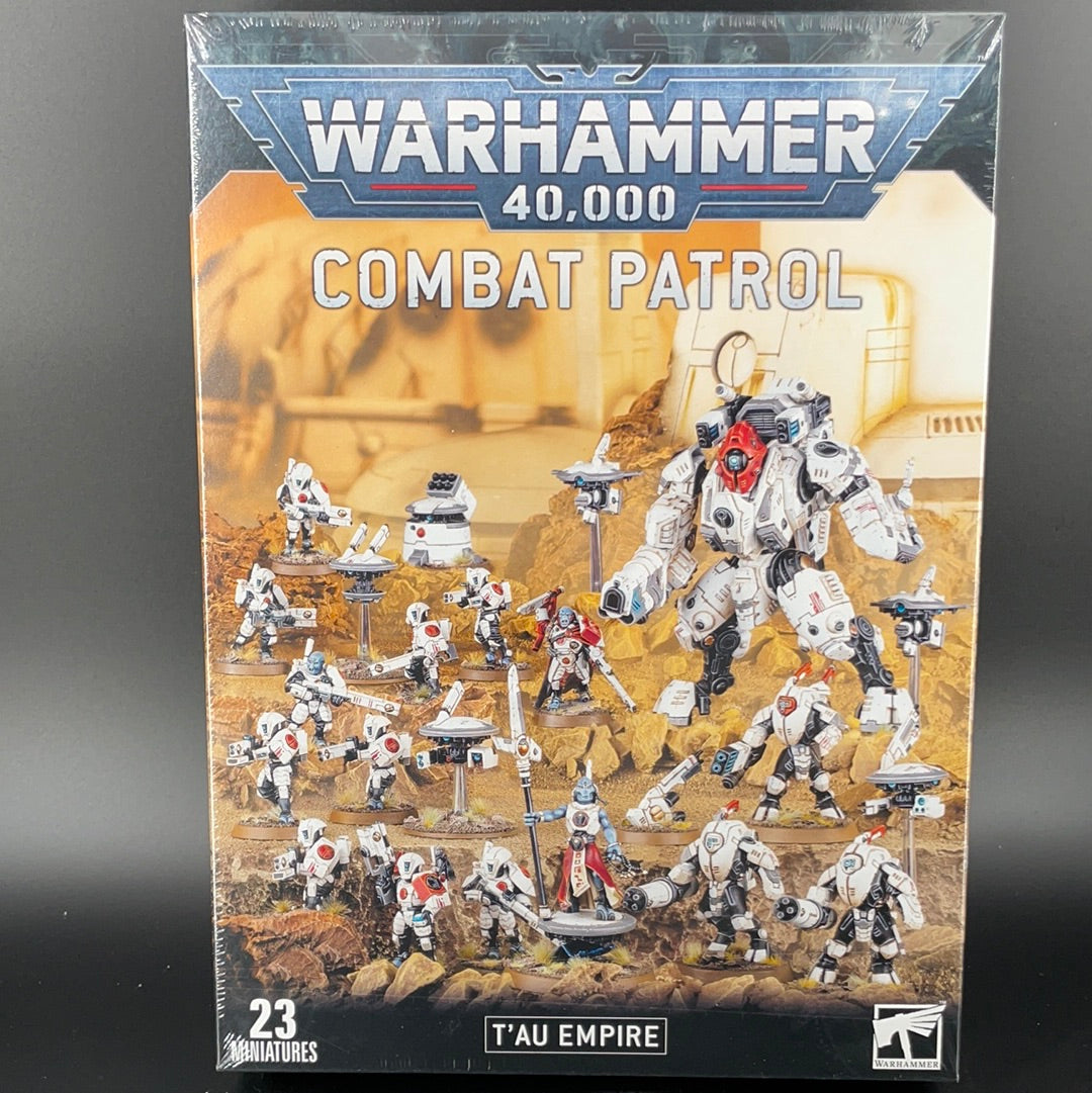 COMBAT PATROL: T'AU EMPIRE