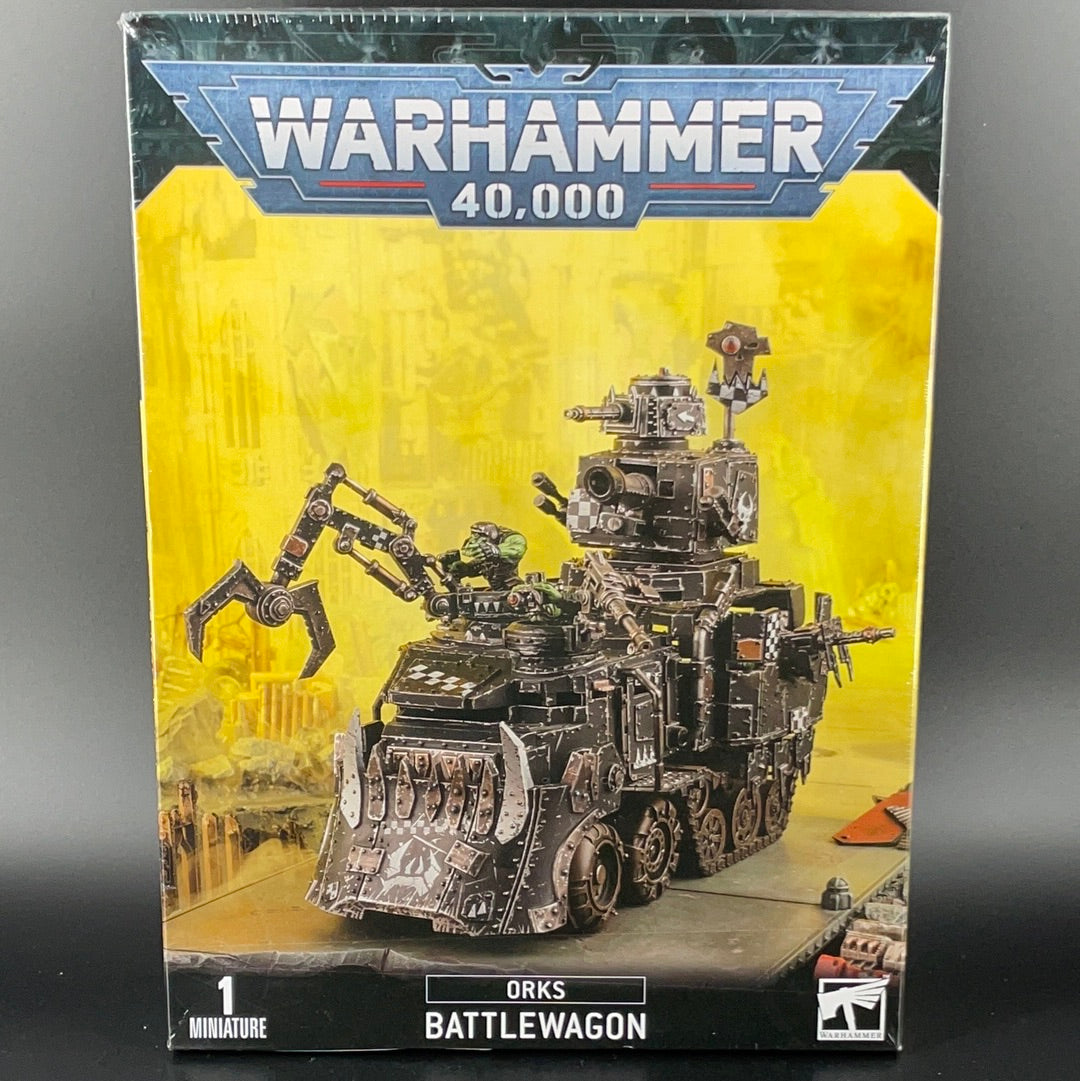 ORKS: BATTLEWAGON