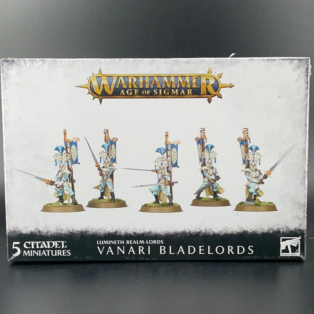 LUMINETH REALM-LORDS: VANARI BLADELORDS