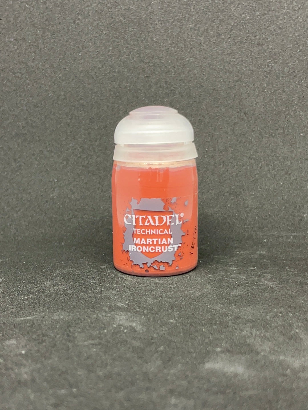 TECHNICAL: MARTIAN IRONCRUST (24ML)