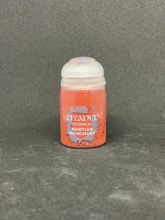 TECHNICAL: MARTIAN IRONCRUST (24ML)