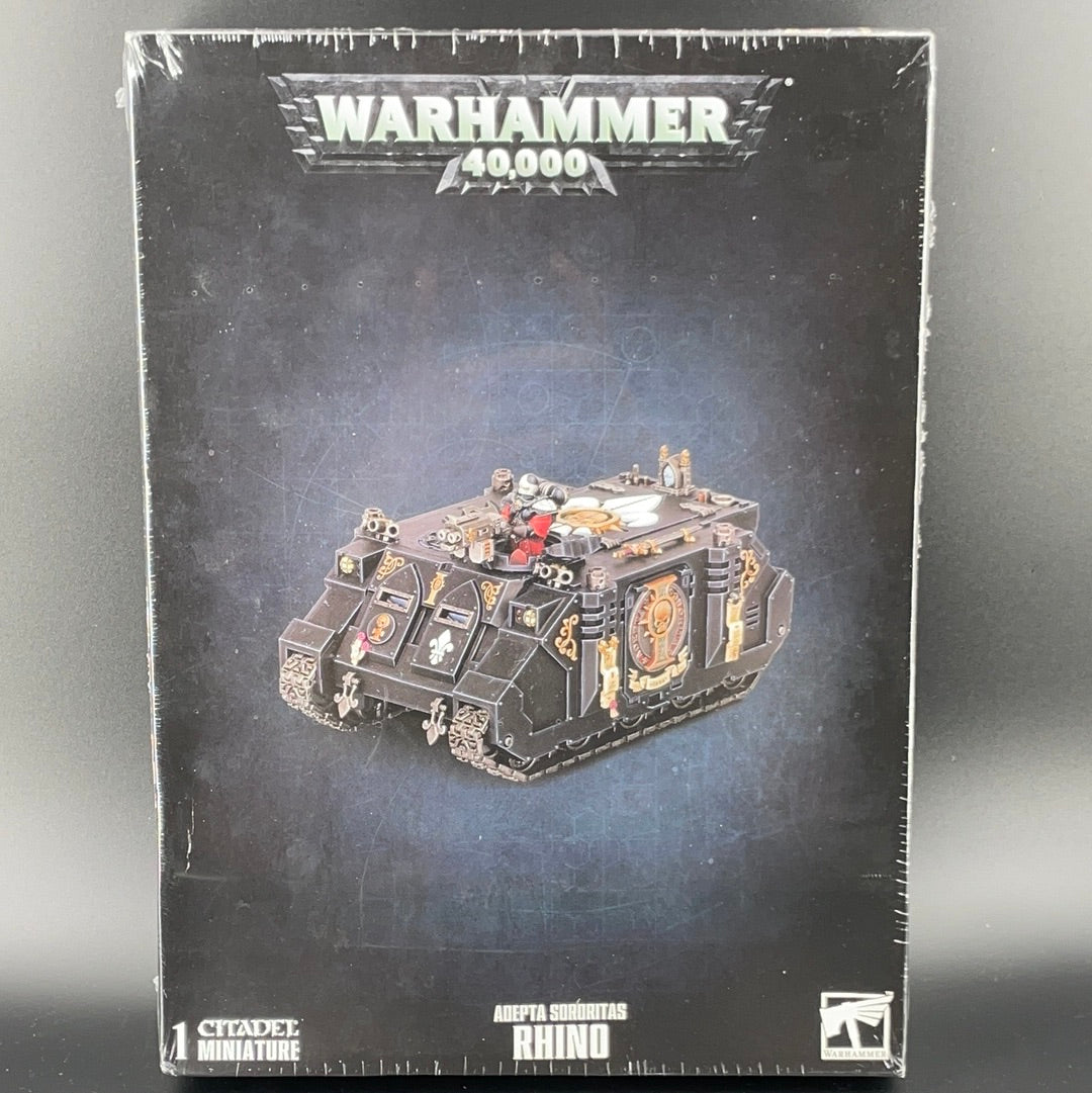 ADEPTA SORORITAS: RHINO