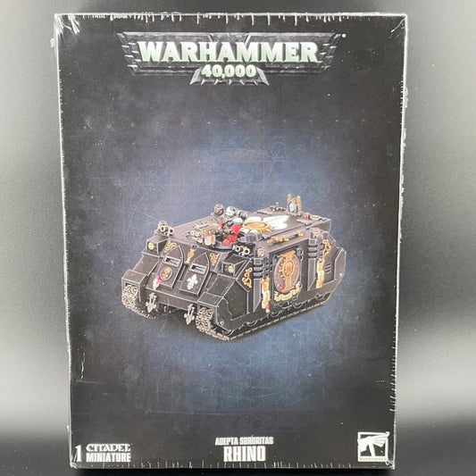 ADEPTA SORORITAS: RHINO