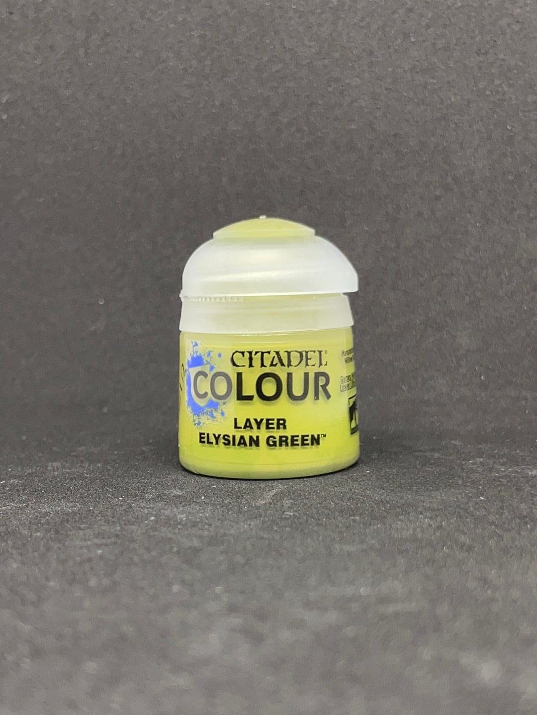 LAYER: ELYSIAN GREEN