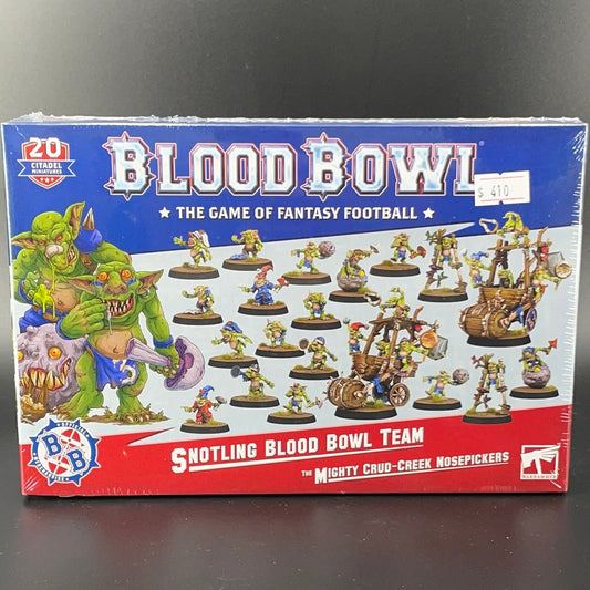 BLOOD BOWL TEAM: SNOTLING