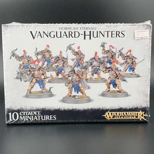STORMCAST ETERNALS: VANGUARD-HUNTERS