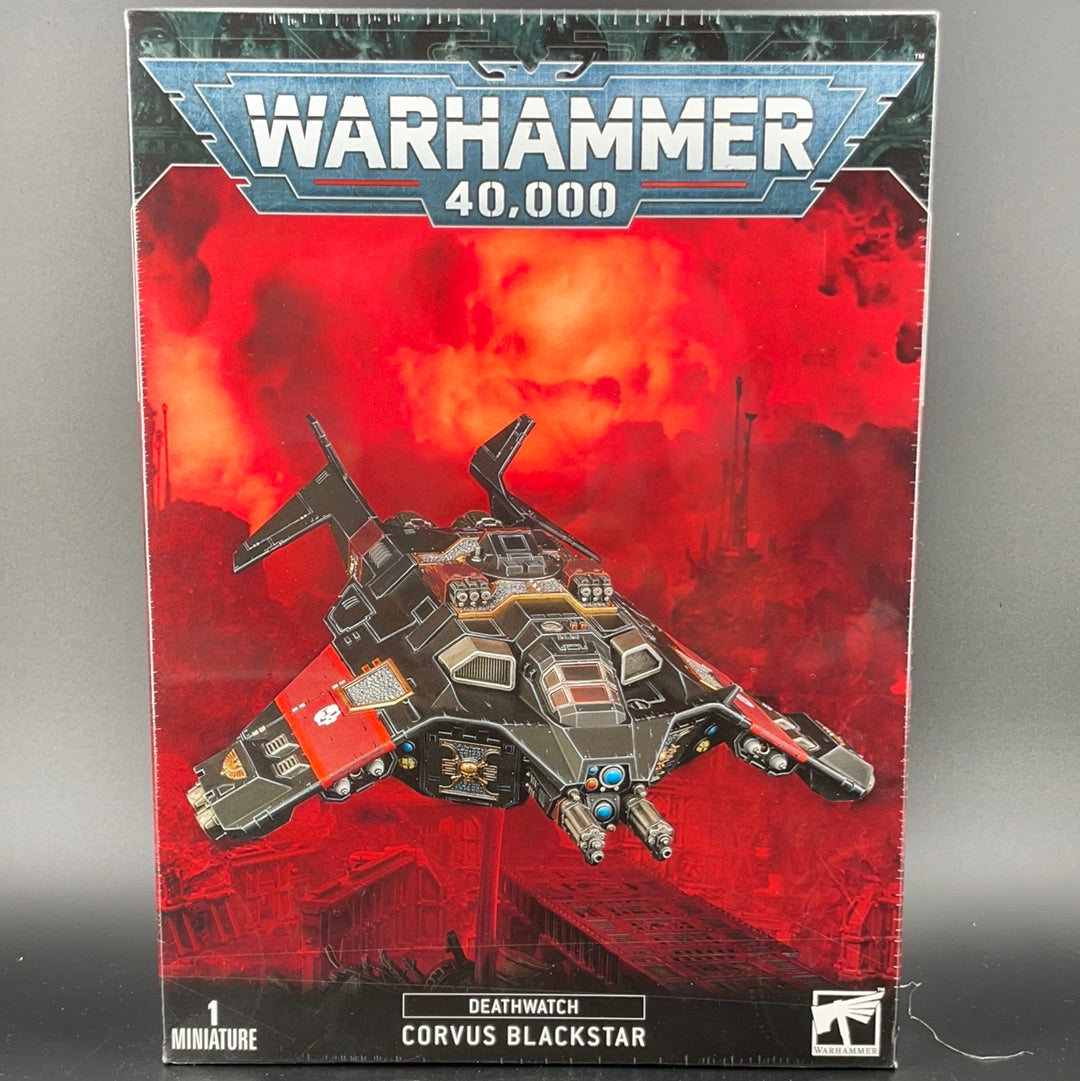 DEATHWATCH: CORVUS BLACKSTAR