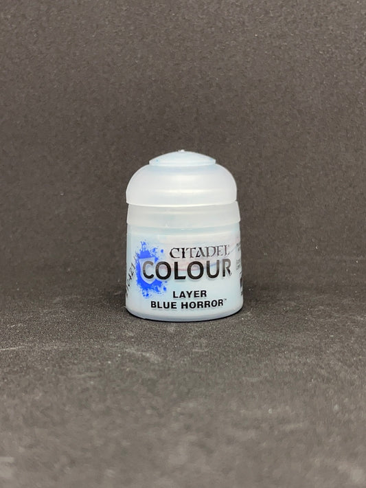 LAYER: BLUE HORROR (12ML)