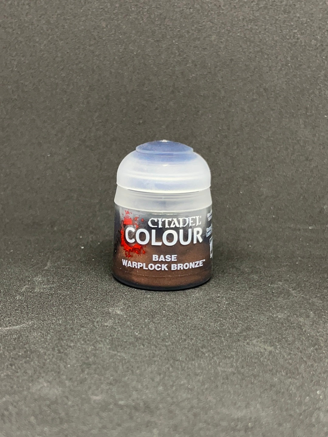 BASE:WARPLOCK BRONZE (12ML)