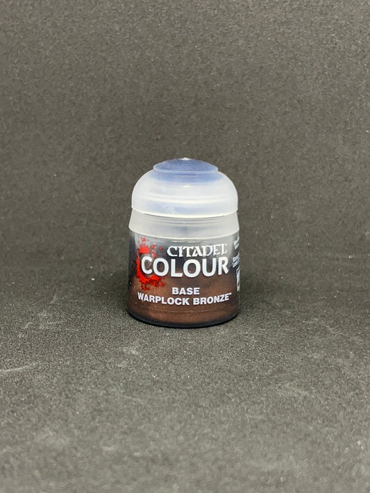 BASE:WARPLOCK BRONZE (12ML)