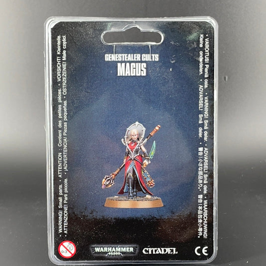GENESTEALER CULTS: MAGUS