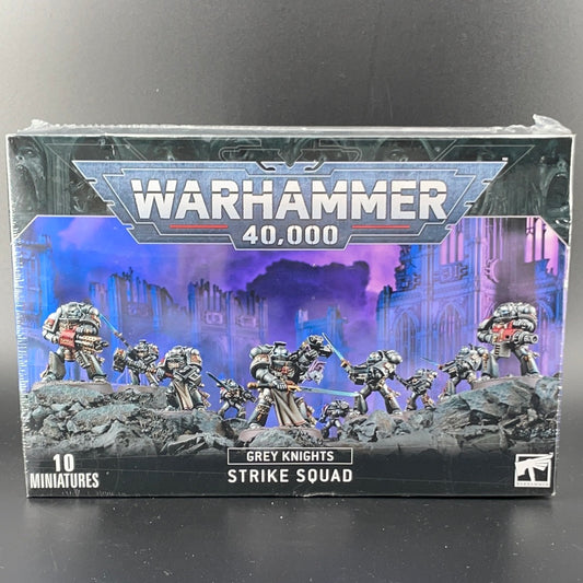 GREY KNIGHTS: STRIKE SQUAD