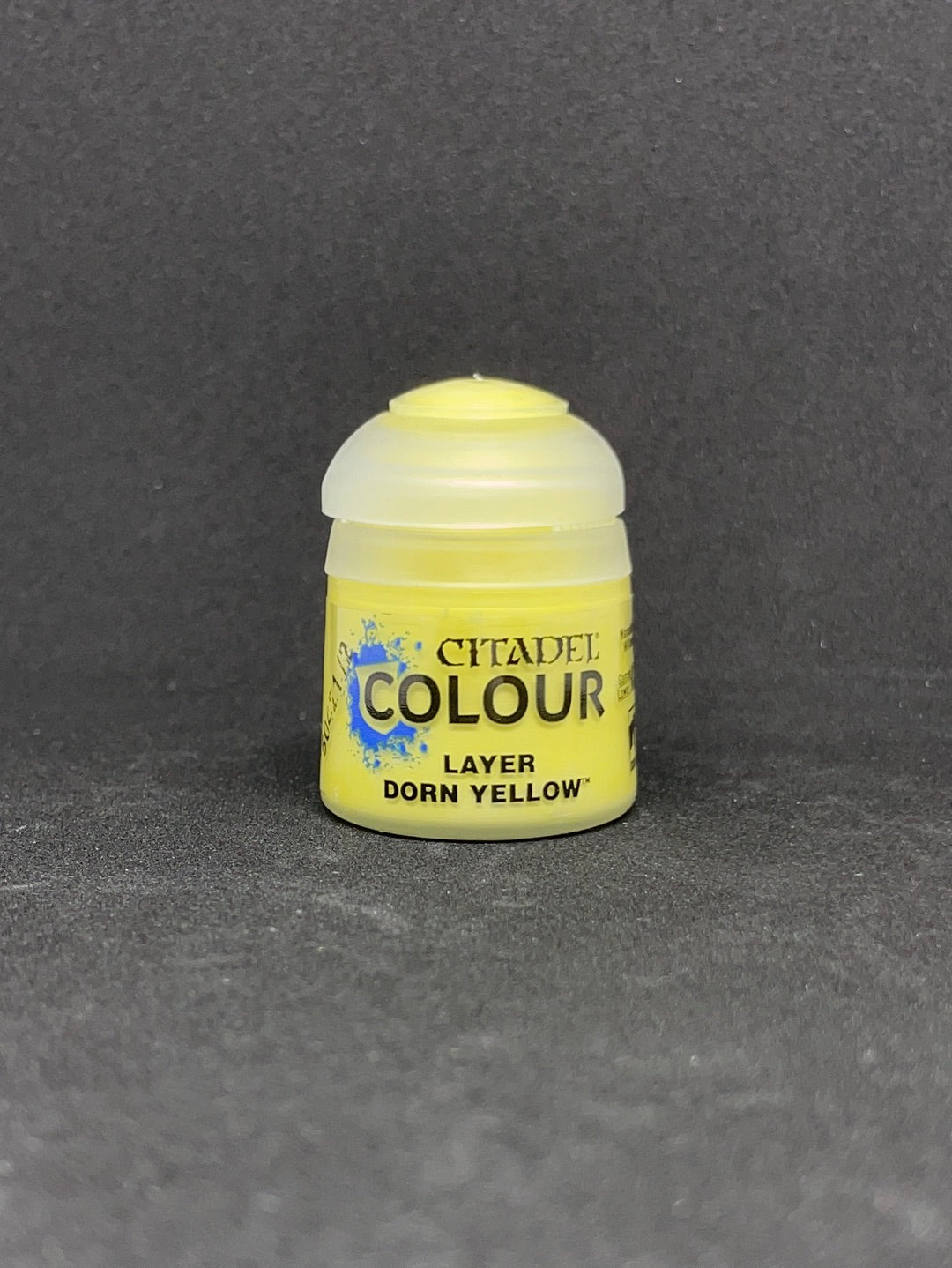 LAYER: DORN YELLOW (12ML)