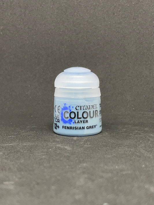LAYER: FENRISIAN GREY (12ML)