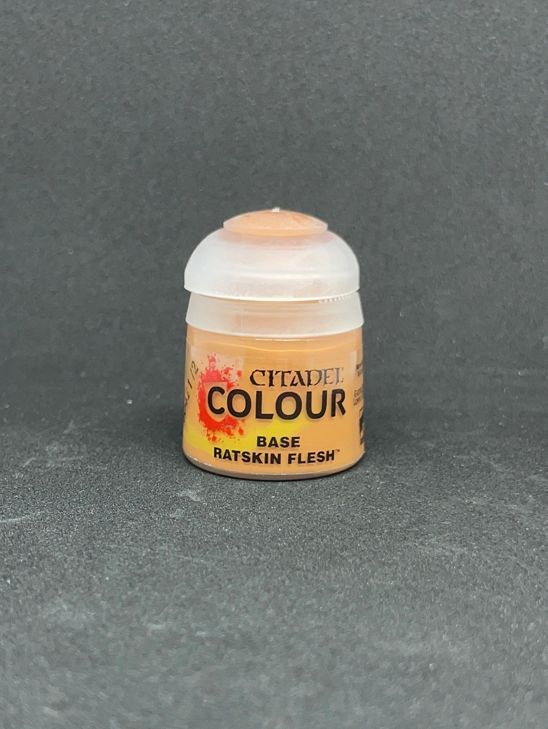 BASE: RATSKIN FLESH (12ML)