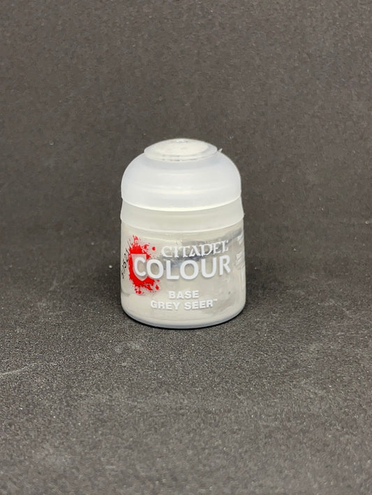 BASE: GREY SEER (12ML)