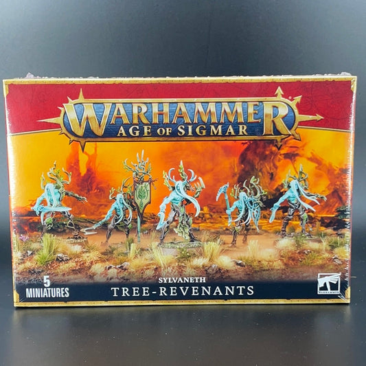 SYLVANETH: TREE-REVENANTS