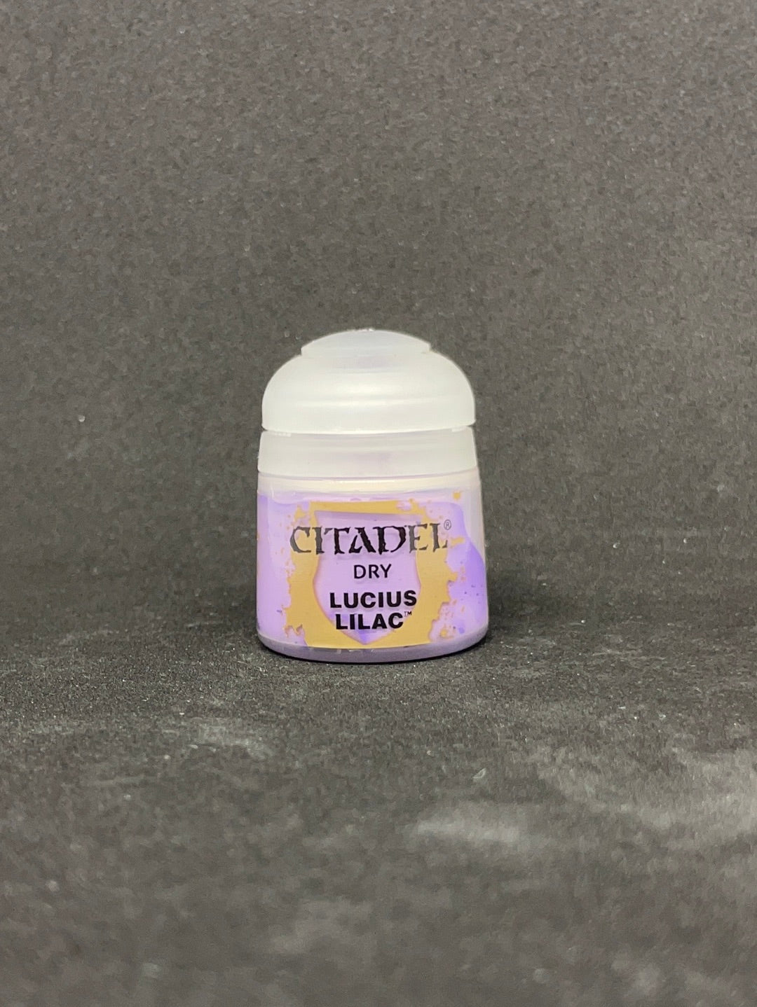 DRY:LUCIUS LILAC (12ML)