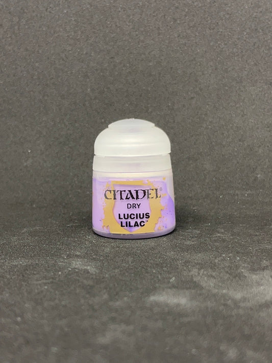 DRY:LUCIUS LILAC (12ML)