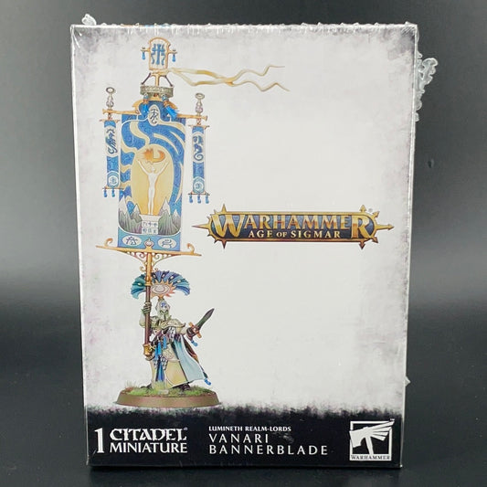 LUMINETH REALM-LORDS: VANARI BANNERBLADE