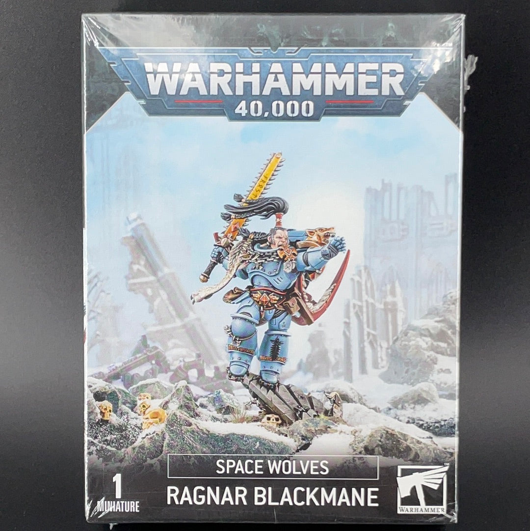 SPACE WOLVES: RAGNAR BLACKMANE
