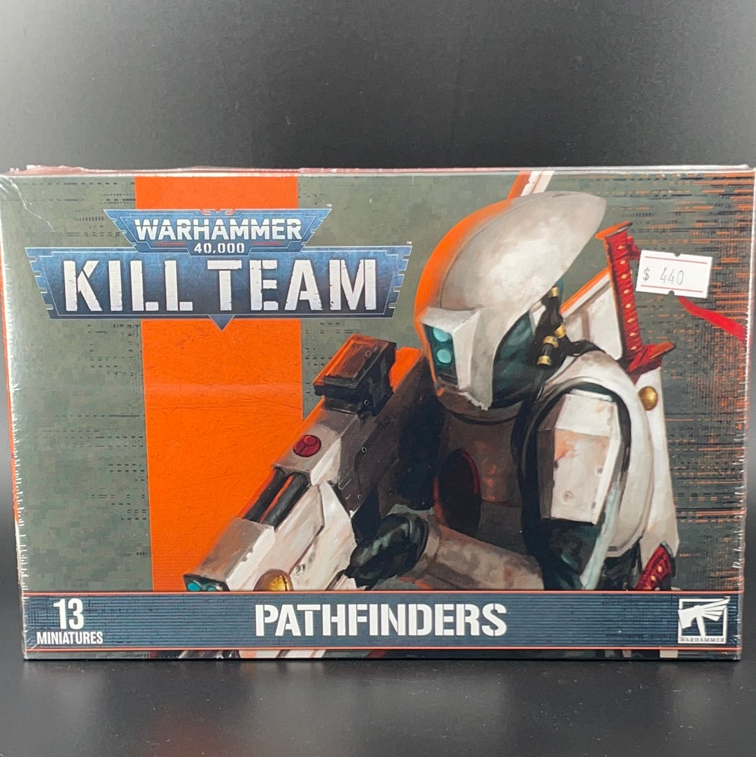 KILL TEAM: T'AU EMPIRE PATHFINDERS