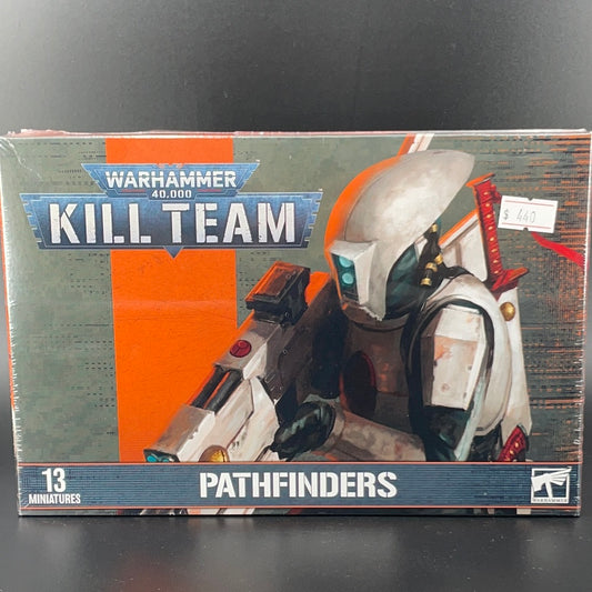 KILL TEAM: T'AU EMPIRE PATHFINDERS