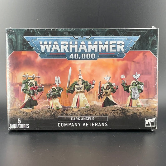 DARK ANGELS: COMPANY VETERANS