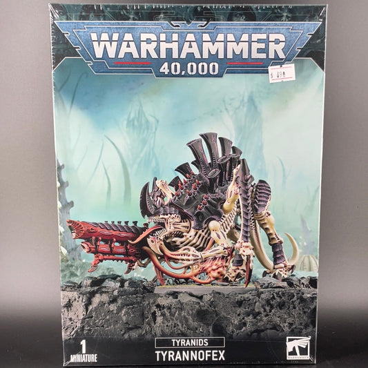 TYRANIDS: TYRANNOFEX