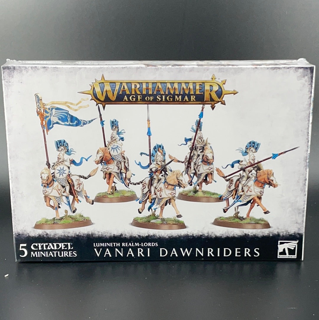LUMINETH REALM-LORDS: VANARI DAWNRIDERS