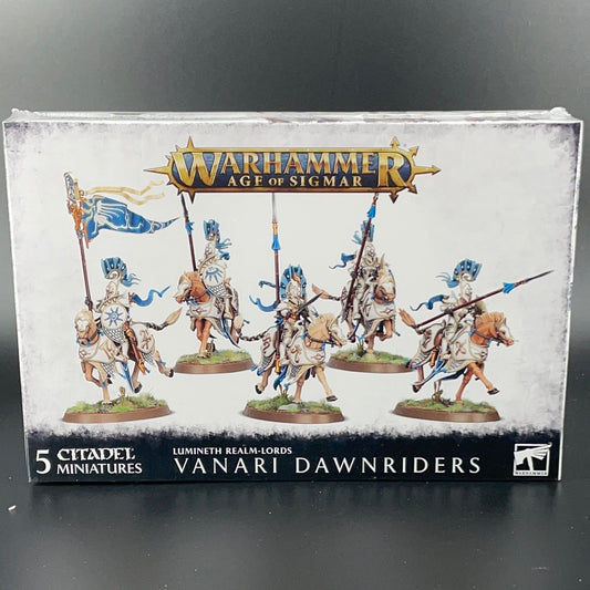 LUMINETH REALM-LORDS: VANARI DAWNRIDERS