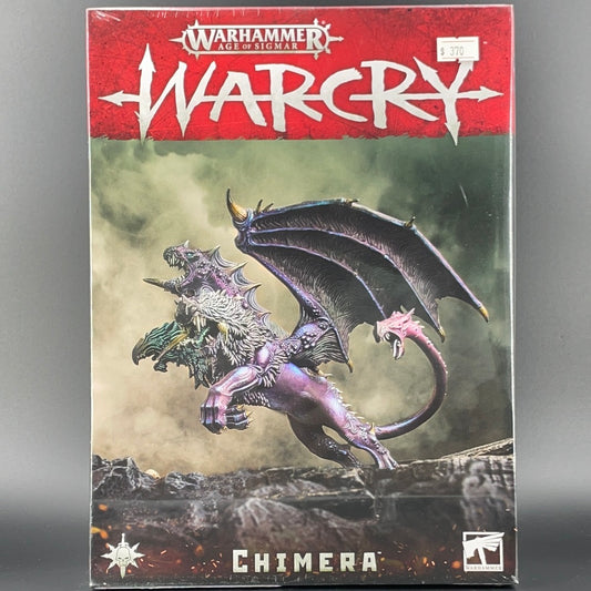 WARCRY: CHIMERA