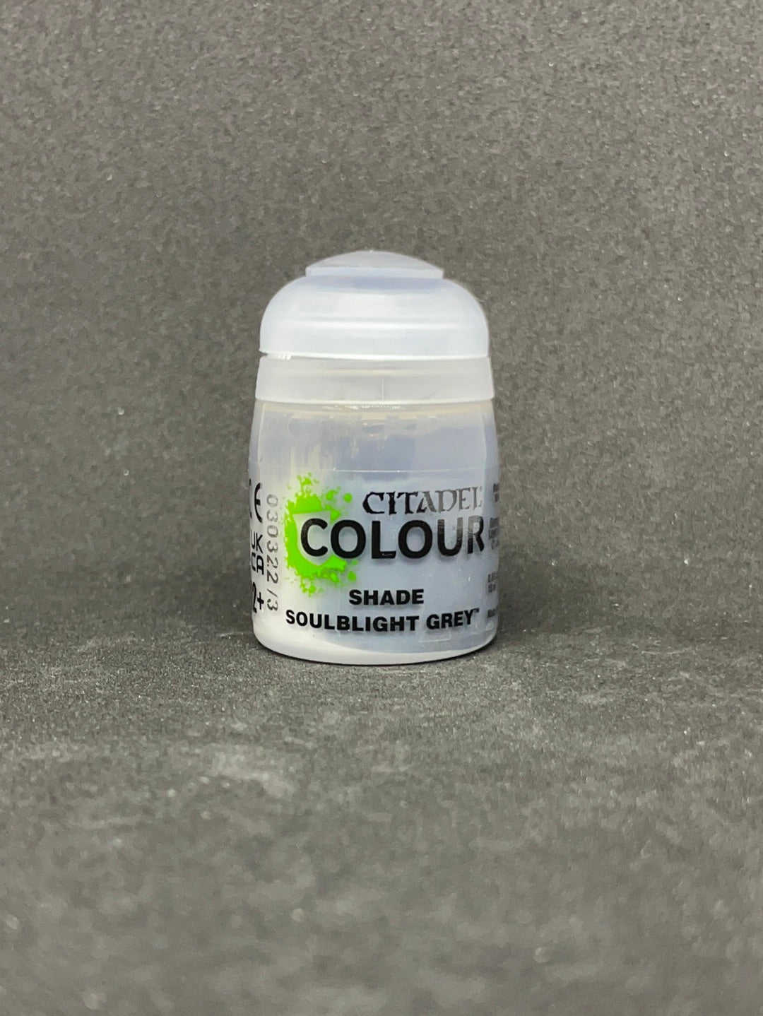 SHADE: SOULBLIGHT GREY (18ML)