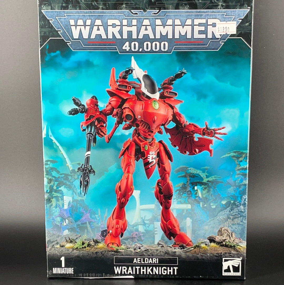 AELDARI: WRAITHKNIGHT