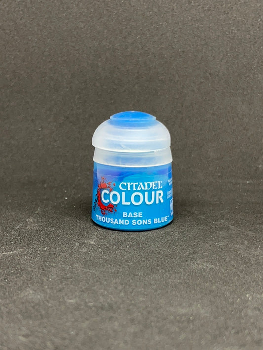 BASE: THOUSAND SONS BLUE (12ML)