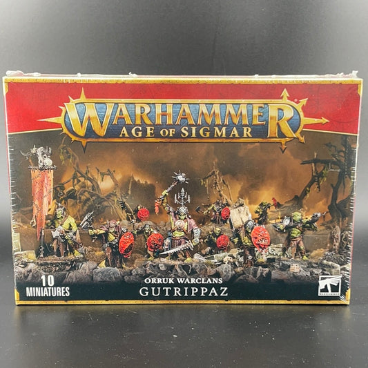 ORRUK WARCLANS: GUTRIPPAZ