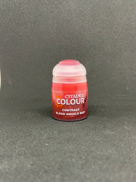 CONTRAST: BLOOD ANGELS RED (18ML) (29-12)