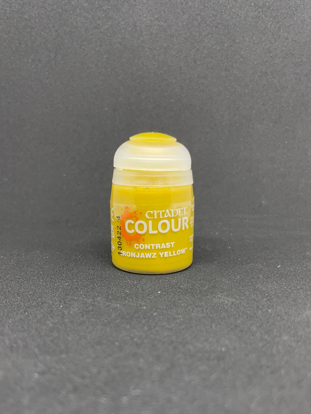 CONTRAST: IRONJAWZ YELLOW (18ML) (29-52)