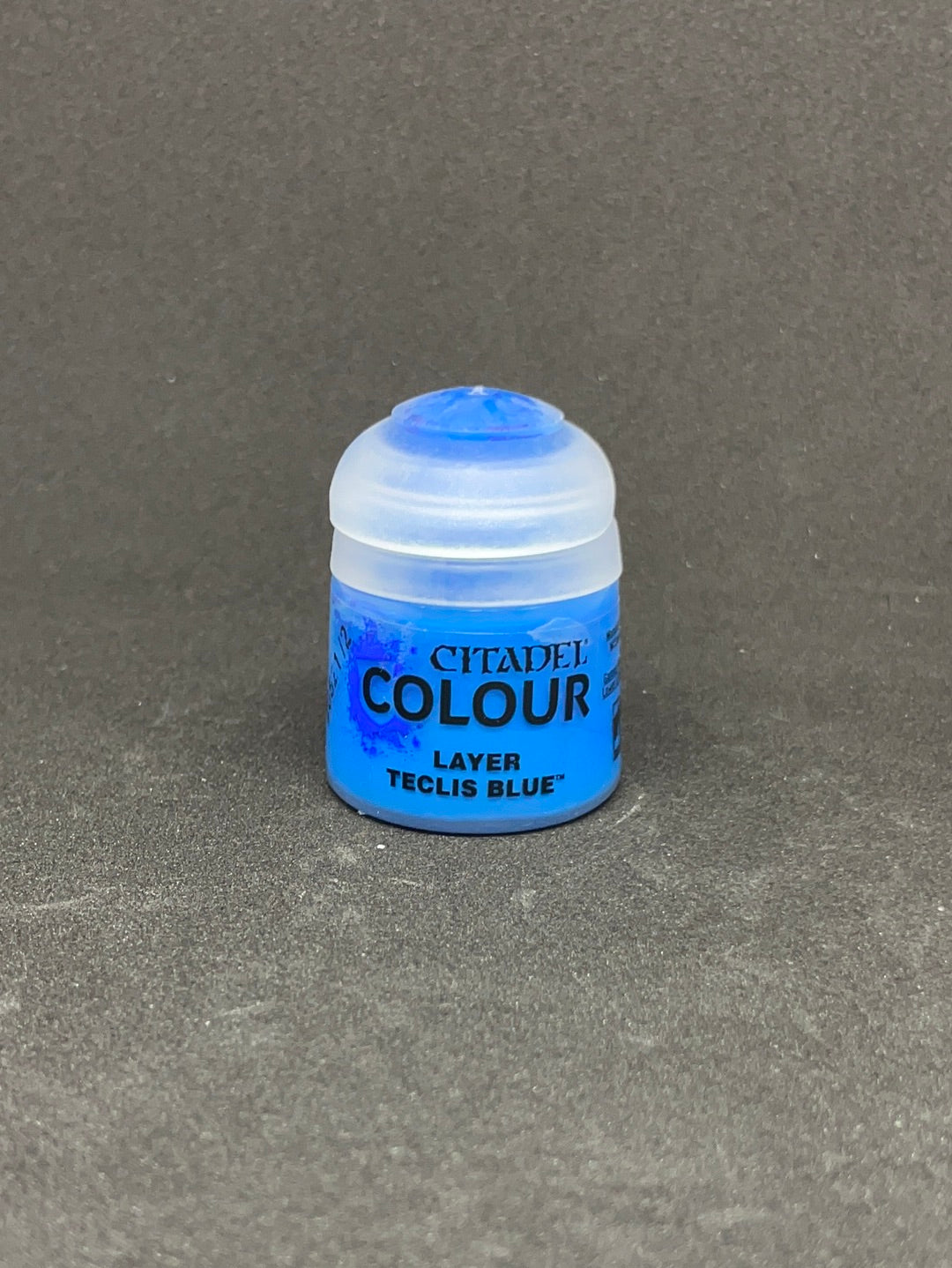 LAYER: TECLIS BLUE (12ML)
