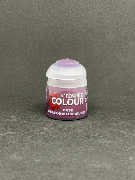 BASE: BARAK-NAR BURGUNDY (12ML)