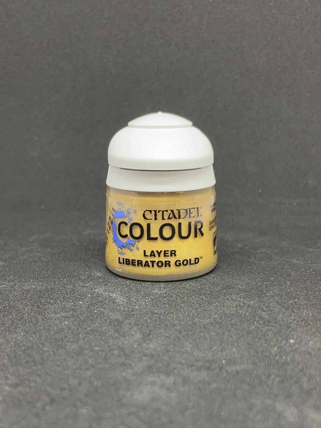LAYER:LIBERATOR GOLD (12ML)