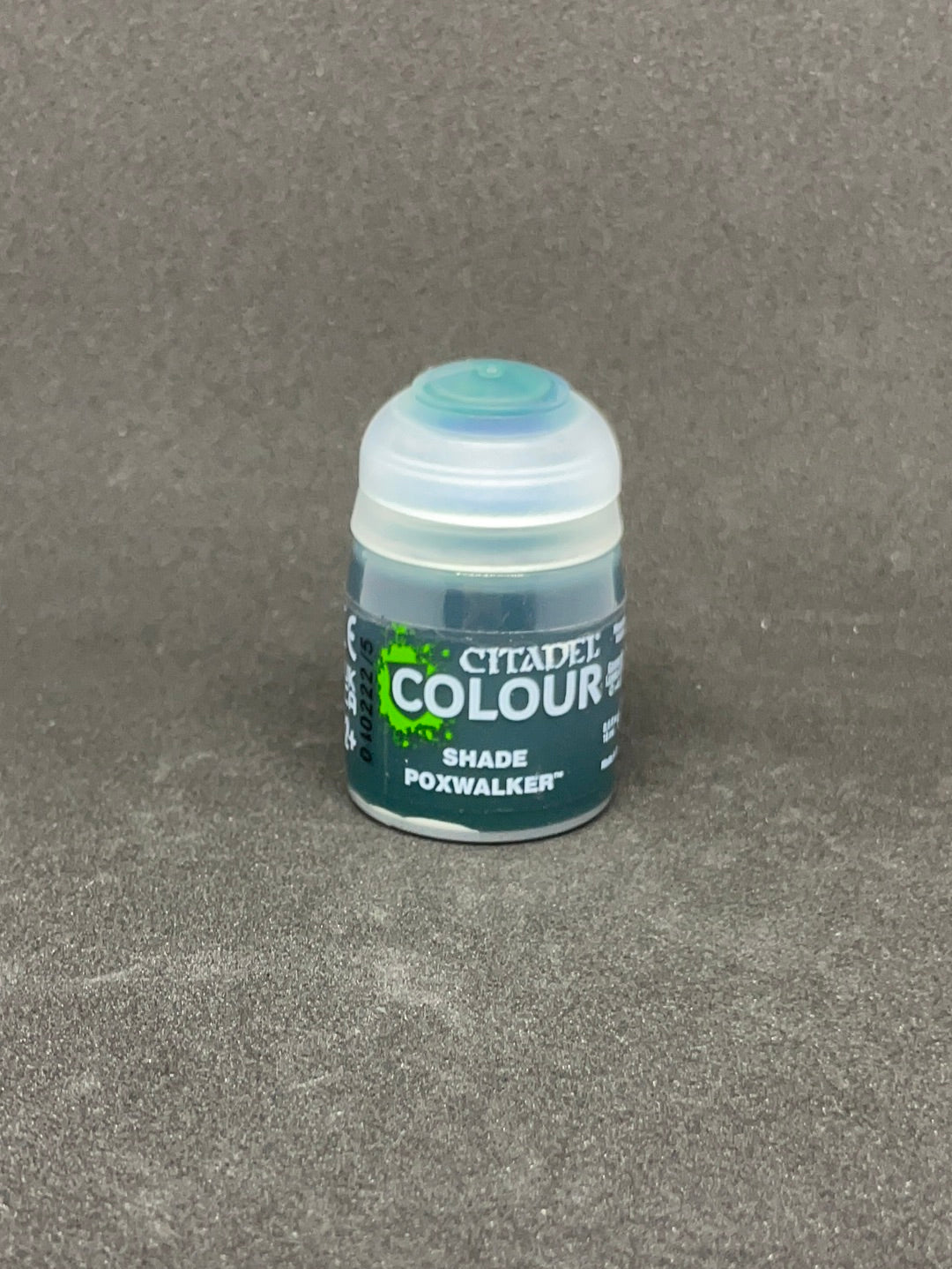 SHADE: POXWALKER (18ML)