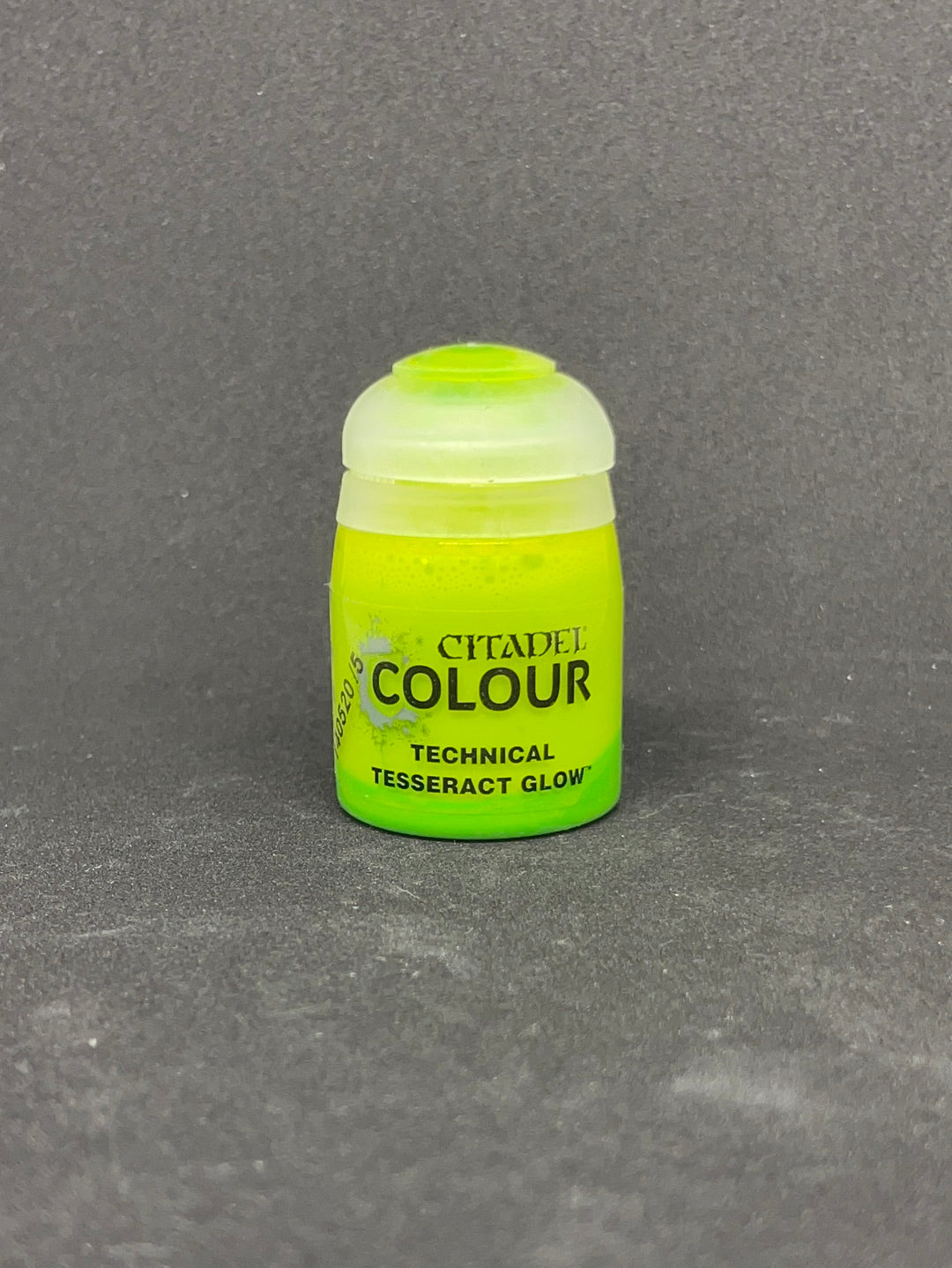 TECHNICAL: TESSERACT GLOW (18ML)